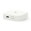 SmartLife Gateway | Bluetooth® / Zigbee 3.0 | 50 Geräte | USB Stromversorgung | Android™ / iOS | Weiß