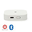 SmartLife Gateway | Bluetooth® / Zigbee 3.0 | 50 Geräte | USB Stromversorgung | Android™ / iOS | Weiß