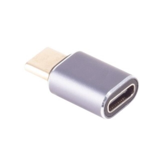 USB-C Schutzkappe | USB4 40 Gbps | PD 100W | 8K 60Hz | Metall
