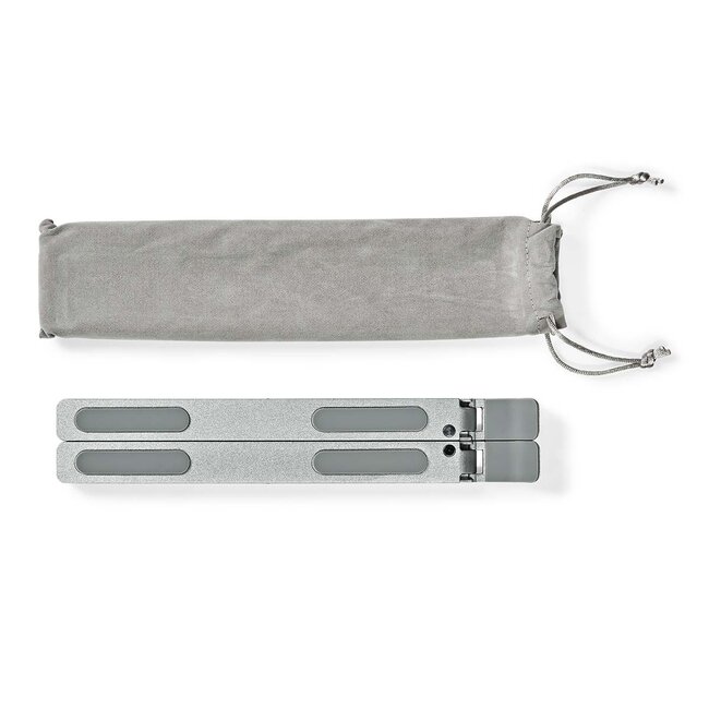 Nedis Notebook-Ständer | bis 17 Zoll | Reiseversion