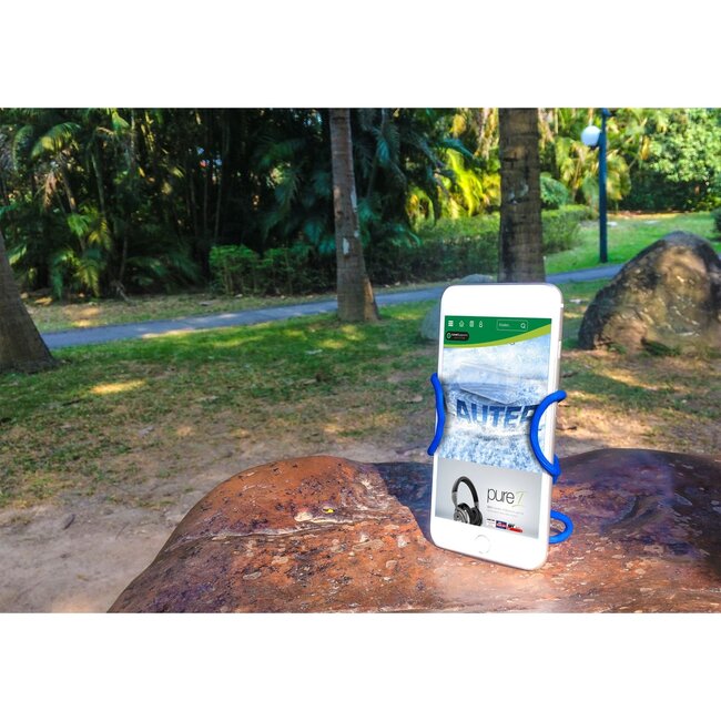 InLine universelle Smartphone-Halterung