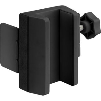 InLine InLine Steckdosenleiste Tischbefestigung | Schraubklemme | Tischbeindicke bis 90mm | Schwarz