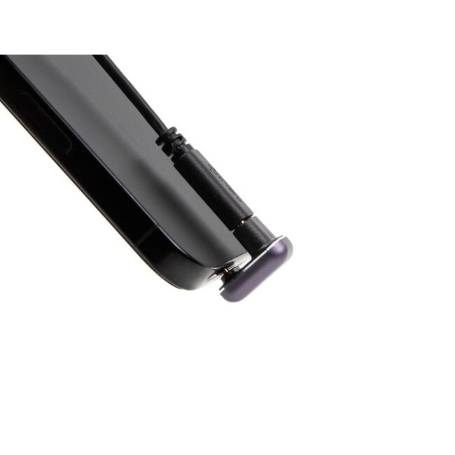 Delock USB-C Winkeladapter | USB4 40 Gbps | PD 240W | 8K 60Hz