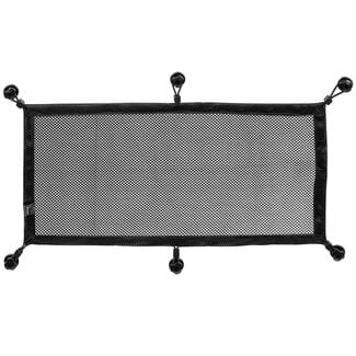 My Wall My Wall Schreibtisch-Kabeltas mit Schraubbefestigung | 69 cm | Schwarz