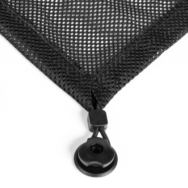 My Wall Schreibtisch-Kabeltas mit Schraubbefestigung | 69 cm | Schwarz