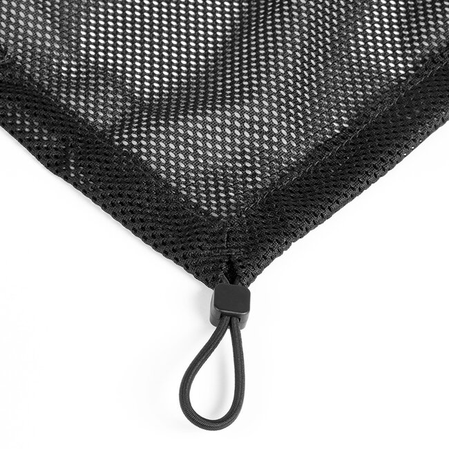 My Wall Schreibtisch-Kabeltas mit Schraubbefestigung | 69 cm | Schwarz