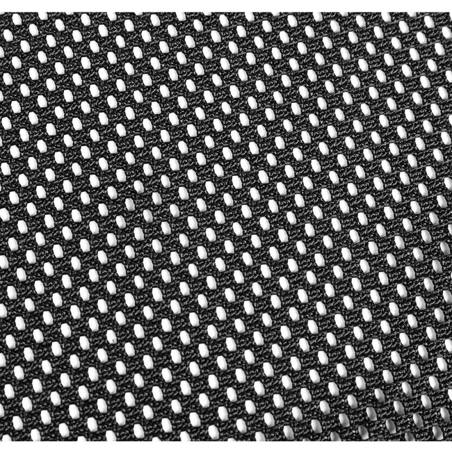 My Wall Schreibtisch-Kabeltas mit Schraubbefestigung | 69 cm | Schwarz