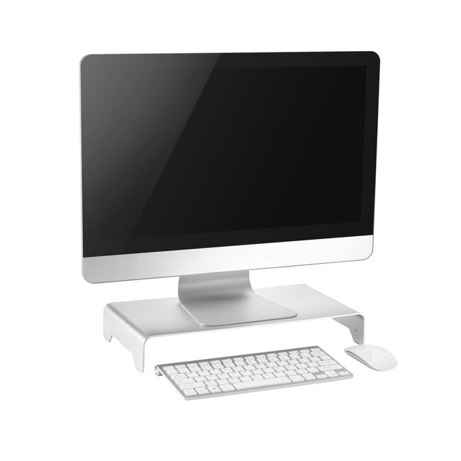 InLine Monitorständer/-erhöhung | Aluminium