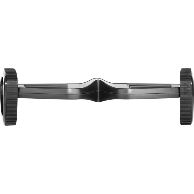 InLine Fußstütze | Schwarz