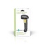 Nedis Barcode-Scanner | Laser | Kabelgebunden | 1D | USB 2.0