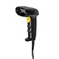 Nedis Barcode-Scanner | CMOS-Sensor | Kabelgebunden | 1D, 2D & QR | USB 2.0