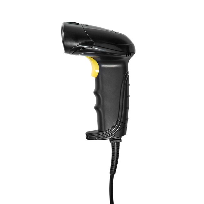 Nedis Barcode-Scanner | CMOS-Sensor | Kabelgebunden | 1D, 2D & QR | USB 2.0