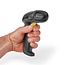 Nedis Barcode-Scanner | CMOS-Sensor | Kabelgebunden | 1D, 2D & QR | USB 2.0