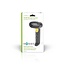 Nedis Barcode-Scanner | CMOS-Sensor | Kabelgebunden | 1D, 2D & QR | USB 2.0