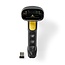 Nedis Barcode-Scanner | Laser | Kabellos | 1D | USB 2.0