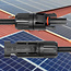 Solar PV Kabel | 6mm² | IP67 | Schwarz | 3 Meter