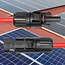 Solar PV Kabel | 6mm² | IP67 | Rot | 2 Meter