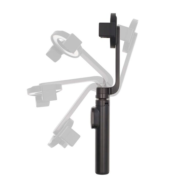 Nedis Bluetooth Selfie-Stick & Mini-Stativ für Smartphones | MagSafe | max. 61 cm