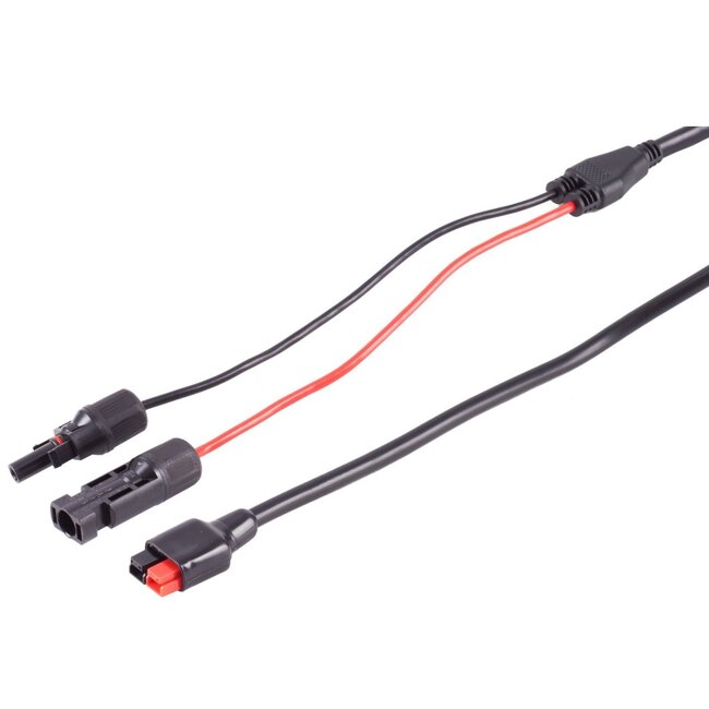 Solar PV (m+v) - Anderson (m) Kabel | IP67 | 1 Meter