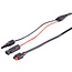 Solar PV (m+v) - Anderson (m) Kabel | IP67 | 2 Meter