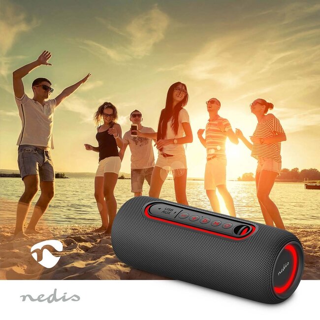 Nedis Bluetooth Lautsprecher | 30W | IPX5