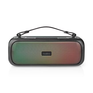 Nedis Nedis Bluetooth Party Boombox | 45W | IPX5 Schutz