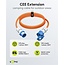 Camping-Stromkabel | CEE 3-polig 230V/16A | 3x2,5mm² | IP44 | 10 Meter