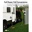 Camping-Stromkabel | CEE 3-polig 230V/16A | 3x2,5mm² | IP44 | 10 Meter