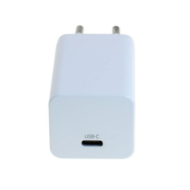 OTB USB-Ladegerät | USB-C PD | GaN | 65W | Weiß