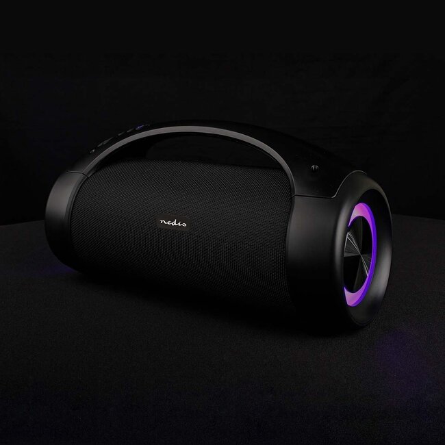 Nedis Bluetooth Party Boombox | 50W | IPX5 Schutz