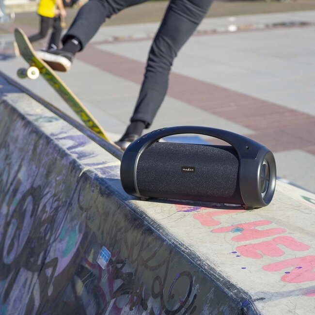 Nedis Bluetooth Party Boombox | 50W | IPX5 Schutz