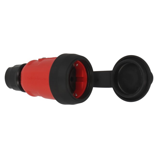 Brennenstuhl Professional CEE 7/3 Schutzkontaktstecker | extra robust | IP54