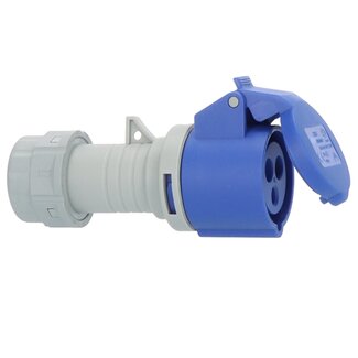 Brennenstuhl Brennenstuhl CEE 3-poliger Stecker 230V/16A | IP44