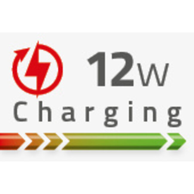 Good Connections USB-Ladegerät | 10x USB-A | 120W | Schwarz