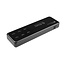 Good Connections USB-Ladegerät | 6x USB-C PD | 120W | Schwarz