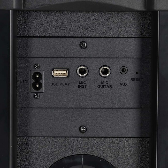 Nedis Bluetooth Party-Lautsprecher | 240W