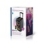 Nedis Bluetooth Party-Lautsprecher | 240W
