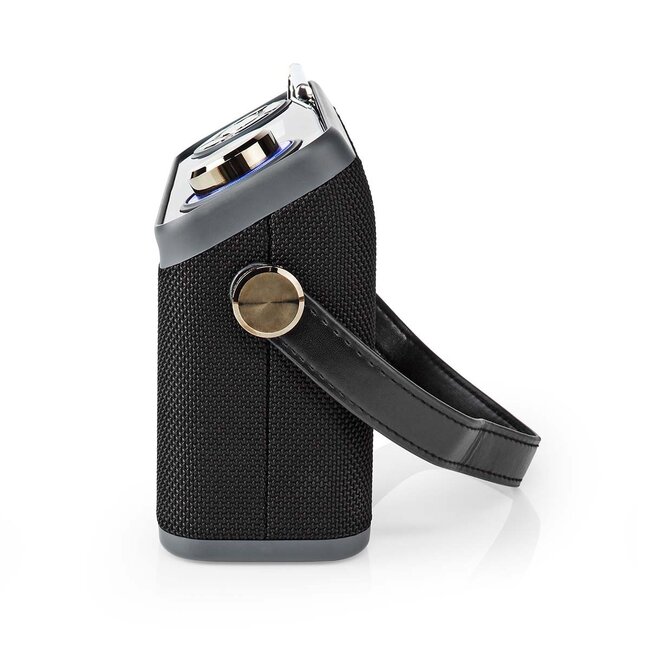 Nedis DAB+/FM Tischradio mit Bluetooth | 24W