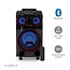 Nedis Bluetooth Party-Lautsprecher | 120W