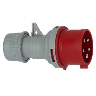 Brennenstuhl Brennenstuhl CEE 5-pol Stecker 400V/16A | IP44