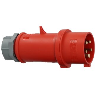 Brennenstuhl Brennenstuhl CEE 5-pol Stecker 400V/32A mit Phasenwandler | IP44