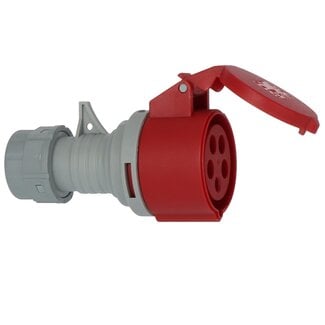 Brennenstuhl Brennenstuhl CEE 5-poliger Stecker 400V/16A | IP44