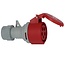 Brennenstuhl CEE 5-poliger Stecker 400V/16A | IP44
