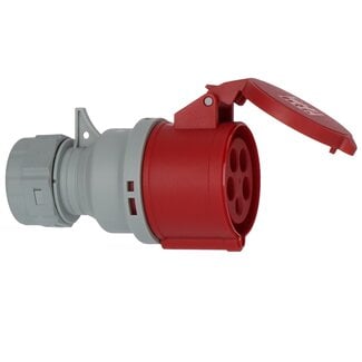 Brennenstuhl Brennenstuhl CEE 5-polig (V) 400V/32A Stecker | IP44