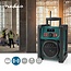 Nedis Baustellenradio | DAB+/FM, Bluetooth & AUX | 15W | IP65