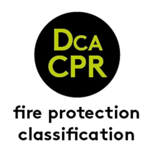 SFTP CAT7a+ Duplex Netzwerkkabel | Massivleiter | AWG22 | LSZH | Blau | 50 Meter