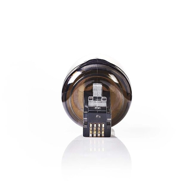 Nedis Twist-Stop Adapter für RJ10 Kabel