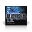 Nedis Gaming 2.2 PC-Lautsprecher Set mit LED | 3,5mm | 33W