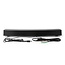 Nedis Gaming Soundbar mit LED | 3,5mm/Bluetooth | 30W