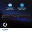 Nedis Gaming Soundbar mit LED | 3,5mm/Bluetooth | 30W